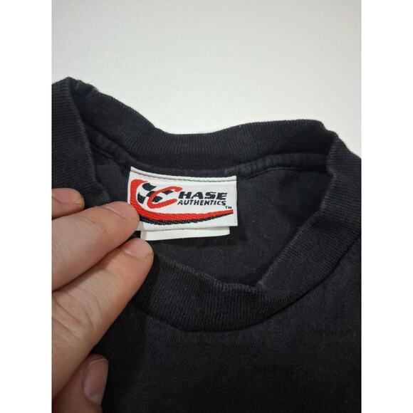 Vintage Chase Authentic Dale Earnhardt Shirt Youth Large - Picture 3 of 5